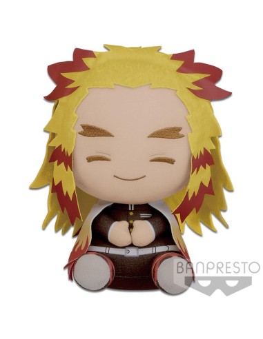 DEMON SPLAYER - Rengoku - Big Plush - 20cm