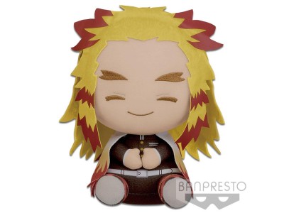 DEMON SPLAYER - Rengoku - Big Plush - 20cm