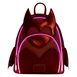 MARVEL - Scarlet Witch Wanda - Mini Sac à Dos Loungefly 2