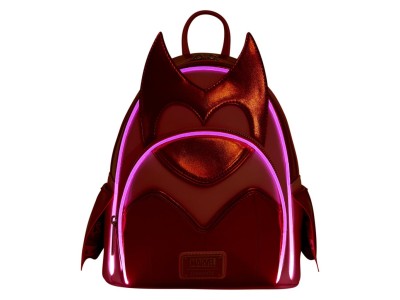 MARVEL - Scarlet Witch Wanda - Mini Sac à Dos Loungefly