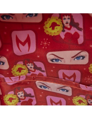 MARVEL - Scarlet Witch Wanda - Mini Sac à Dos...