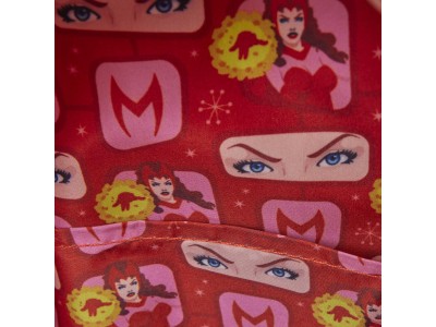 MARVEL - Scarlet Witch Wanda - Mini Sac à Dos Loungefly