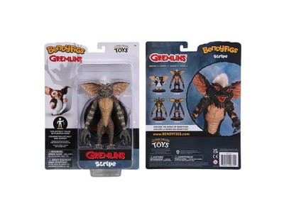 GREMLINS - Stripe - Figurine Bendyfigs avec support