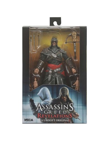 ASSASSIN'S CREED REVELATIONS - Ezio Auditore -...
