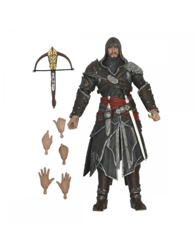 ASSASSIN'S CREED REVELATIONS - Ezio Auditore -...