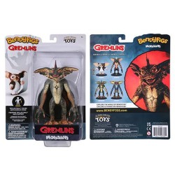 GREMLINS - Mohawk - Figurine Bendyfigs avec support
