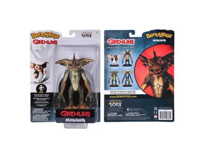 GREMLINS - Mohawk - Figurine Bendyfigs avec support