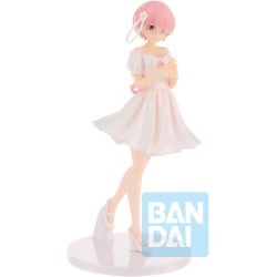 RE:ZERO - Ram - Figurine Dreaming Future Story Ichibansho...
