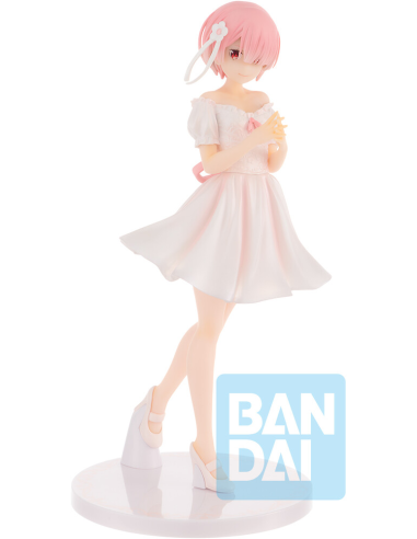 RE:ZERO - Ram - Figurine Dreaming Future Story...
