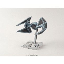 STAR WARS - Tie Interceptor - Model Kit 1/72 10cm 2