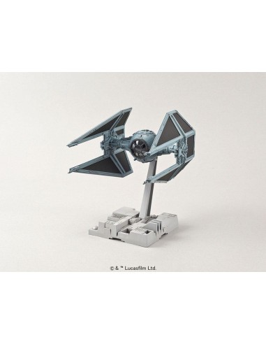 STAR WARS - Tie Interceptor - Model Kit 1/72 10cm