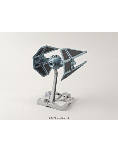 STAR WARS - Tie Interceptor - Model Kit 1/72 10cm