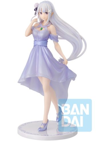 RE:ZERO - Emilia - Figurine Dreaming Future...