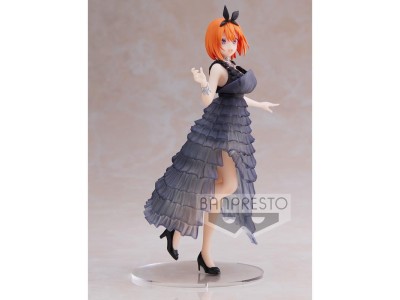 THE QUINTESSENTIAL - Yotsuba Nakano - Kyunties Figurine 18cm