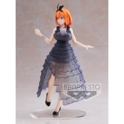 THE QUINTESSENTIAL - Yotsuba Nakano - Kyunties Figurine 18cm 2