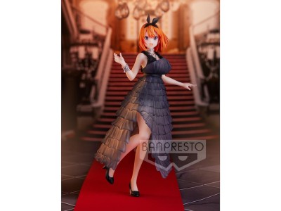 THE QUINTESSENTIAL - Yotsuba Nakano - Kyunties Figurine 18cm