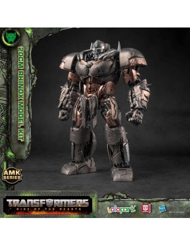 TRANSFORMERS RISE OF THE BEASTS - Rhinox -...