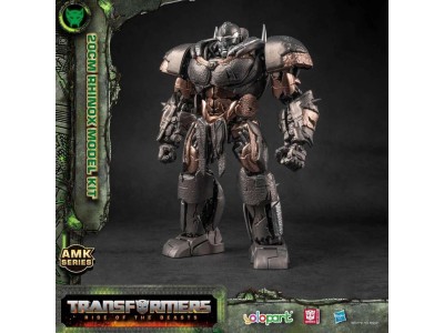TRANSFORMERS RISE OF THE BEASTS - Rhinox - Model Kit 20cm