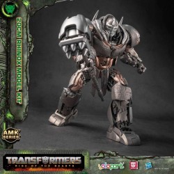 TRANSFORMERS RISE OF THE BEASTS - Rhinox - Model Kit 20cm 2