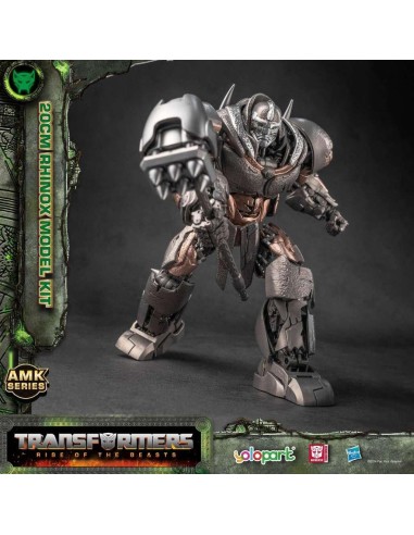 TRANSFORMERS RISE OF THE BEASTS - Rhinox -...