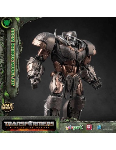 TRANSFORMERS RISE OF THE BEASTS - Rhinox -...
