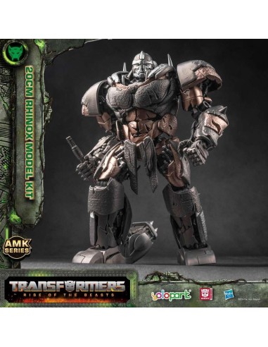 TRANSFORMERS RISE OF THE BEASTS - Rhinox -...