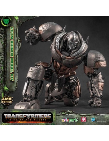 TRANSFORMERS RISE OF THE BEASTS - Rhinox -...