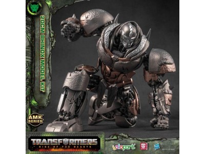 TRANSFORMERS RISE OF THE BEASTS - Rhinox - Model Kit 20cm