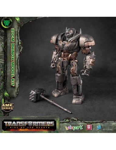 TRANSFORMERS RISE OF THE BEASTS - Rhinox -...