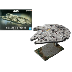 STAR WARS EPISODE VII - Millennium Falcon - Model Kit...