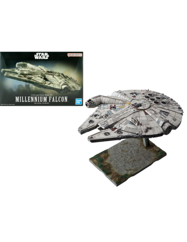 STAR WARS EPISODE VII - Millennium Falcon -...
