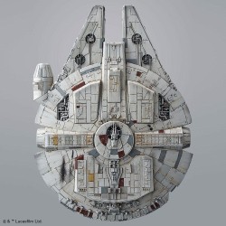 STAR WARS EPISODE VII - Millennium Falcon - Model Kit... 2