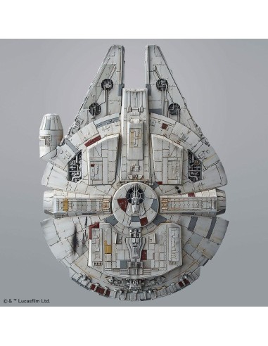 STAR WARS EPISODE VII - Millennium Falcon -...