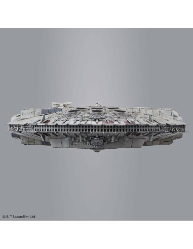 STAR WARS EPISODE VII - Millennium Falcon -...