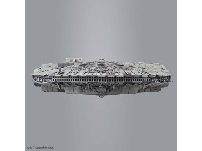 STAR WARS EPISODE VII - Millennium Falcon - Model Kit 1/144 24.1cm