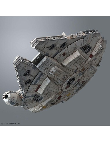 STAR WARS EPISODE VII - Millennium Falcon -...