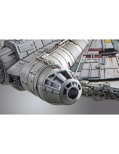 STAR WARS EPISODE VII - Millennium Falcon -...