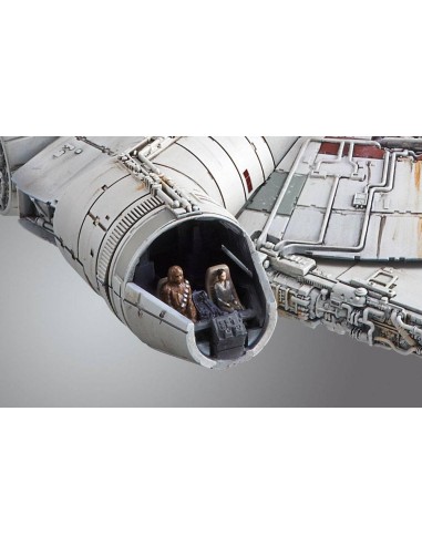 STAR WARS EPISODE VII - Millennium Falcon -...