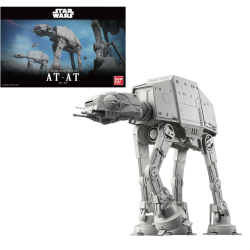 STAR WARS - AT-AT - Model Kit 1/144 16cm