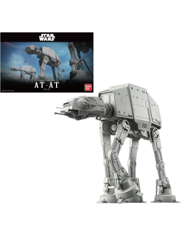 STAR WARS - AT-AT - Model Kit 1/144 16cm