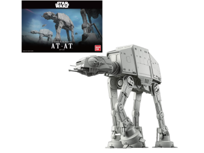 STAR WARS - AT-AT - Model Kit 1/144 16cm