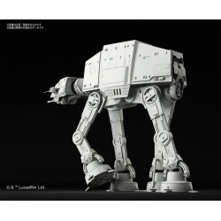 STAR WARS - AT-AT - Model Kit 1/144 16cm 2