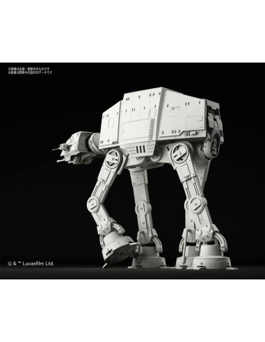 STAR WARS - AT-AT - Model Kit 1/144 16cm
