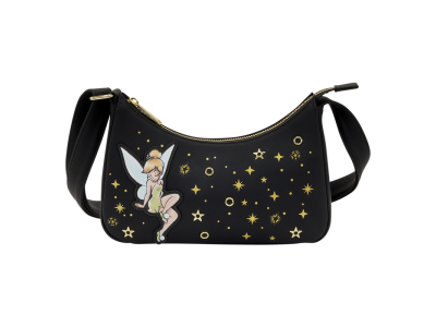 DISNEY - La Fée Clochette "Pixie Dust" - Sac Bandoulière Loungefly