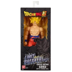 DRAGON BALL - SS Goku Battle Dam. - Figurine géante Limit... 2