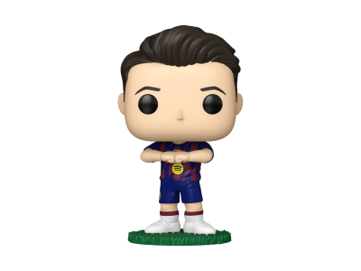 BACERLONA - POP Football N° XXXX - Robert Lewandowski