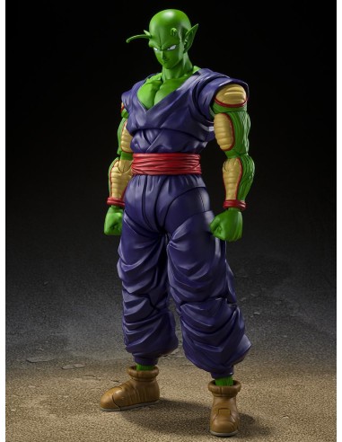 DRAGON BALL - Piccolo 'Super Hero' - Figurine...