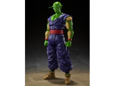 DRAGON BALL - Piccolo 'Super Hero' - Figurine S.H.Figuarts - 16cm