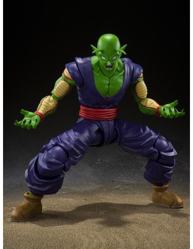 DRAGON BALL - Piccolo 'Super Hero' - Figurine...