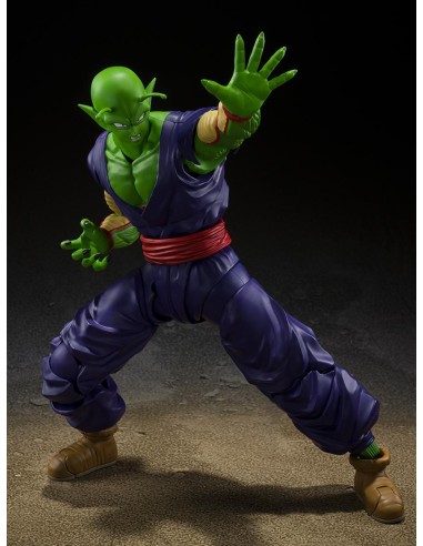 DRAGON BALL - Piccolo 'Super Hero' - Figurine...